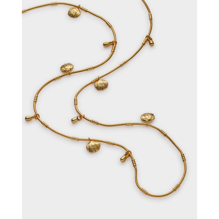 Katie Loxton Cochellia Waterproof Gold Necklace