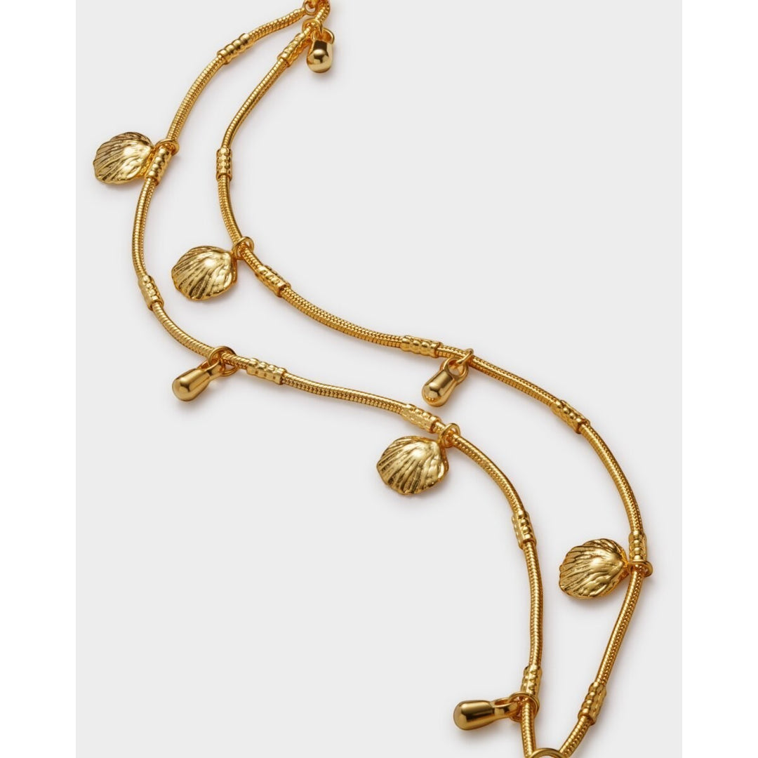 Katie Loxton Cochellia Waterproof Gold Bracelet