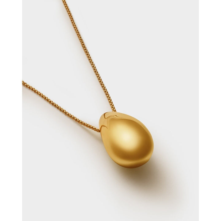 Katie Loxton Aura Waterproof Gold Necklace