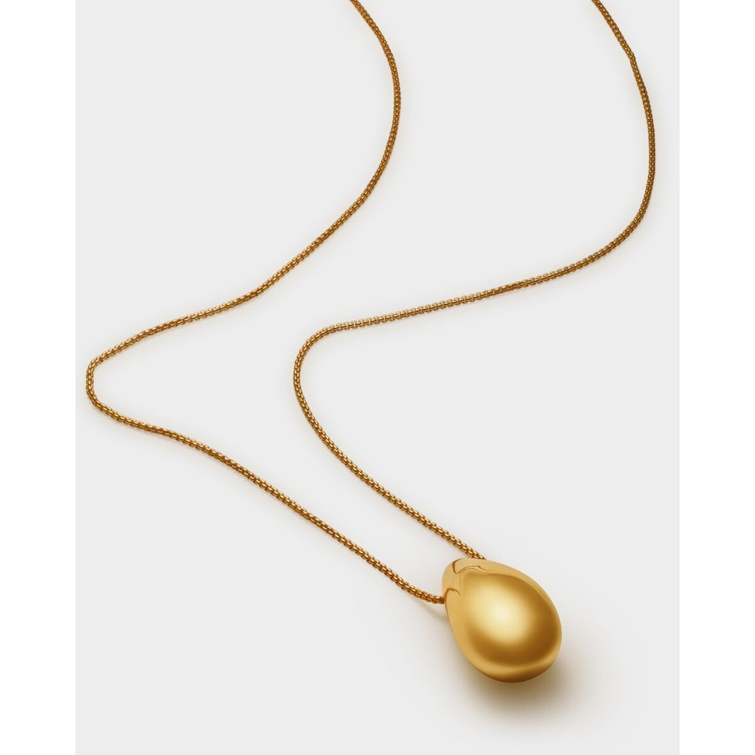 Katie Loxton Aura Waterproof Gold Necklace