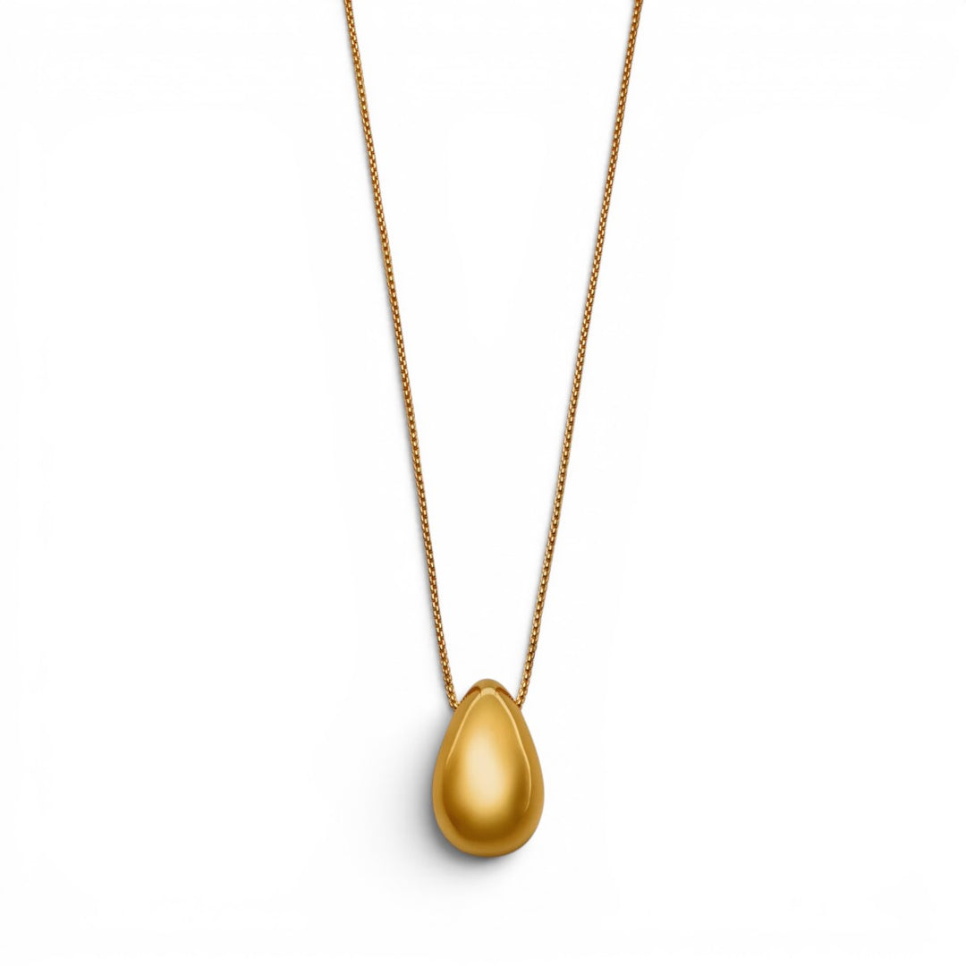 Katie Loxton Aura Waterproof Gold Necklace