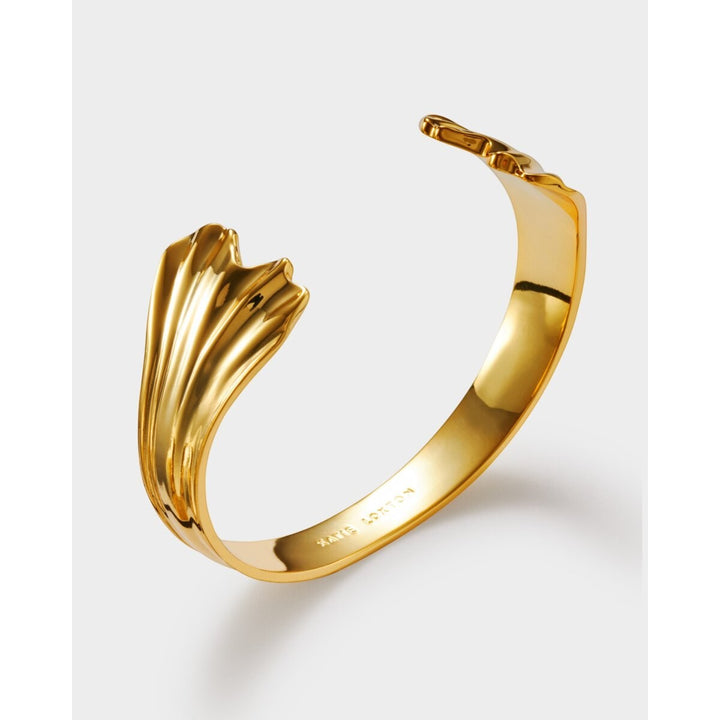 Katie Loxton Floramour Waterproof Gold Bangle