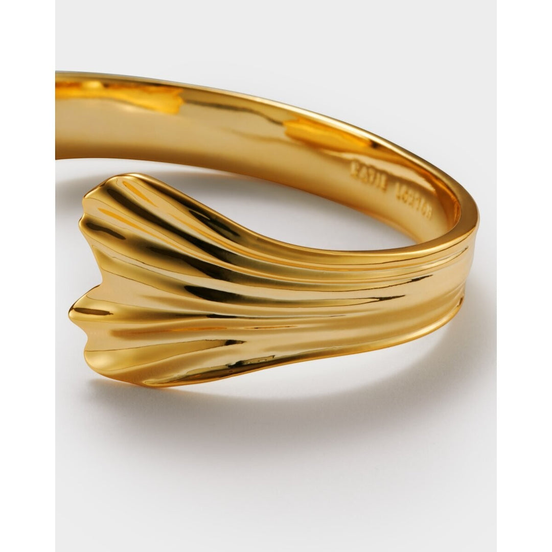 Katie Loxton Floramour Waterproof Gold Bangle