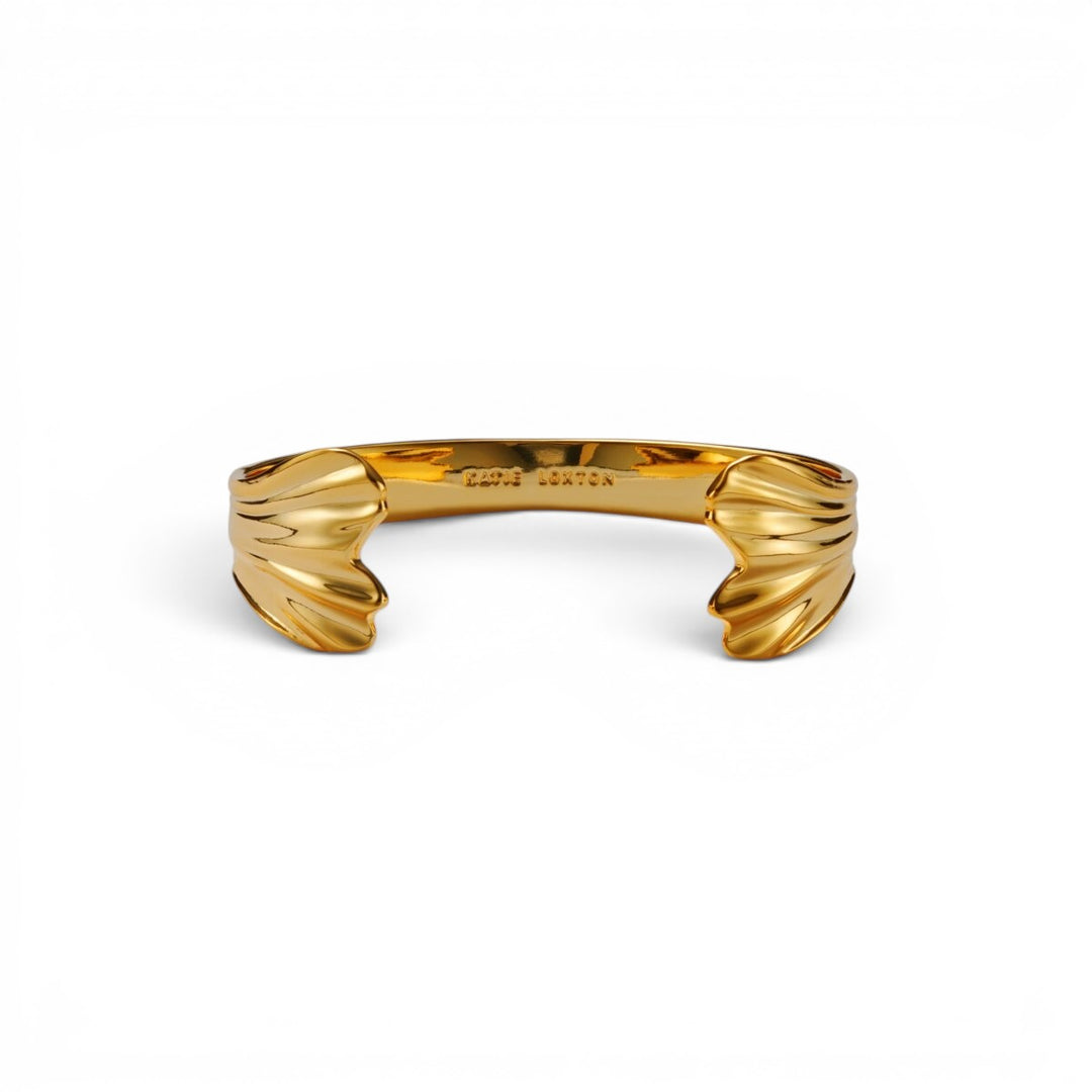 Katie Loxton Floramour Waterproof Gold Bangle