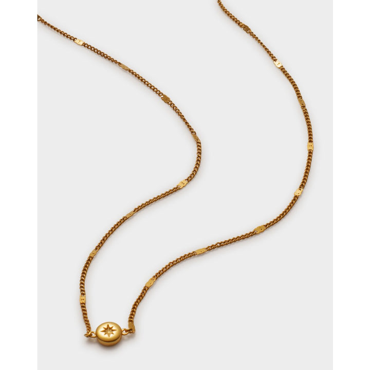Katie Loxton Aphira Waterproof Gold Choker Necklace