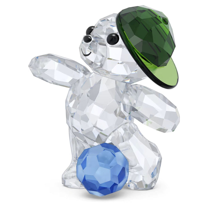 Swarovski Crystal Kris Bear Goal Scorer Bear - 5720456