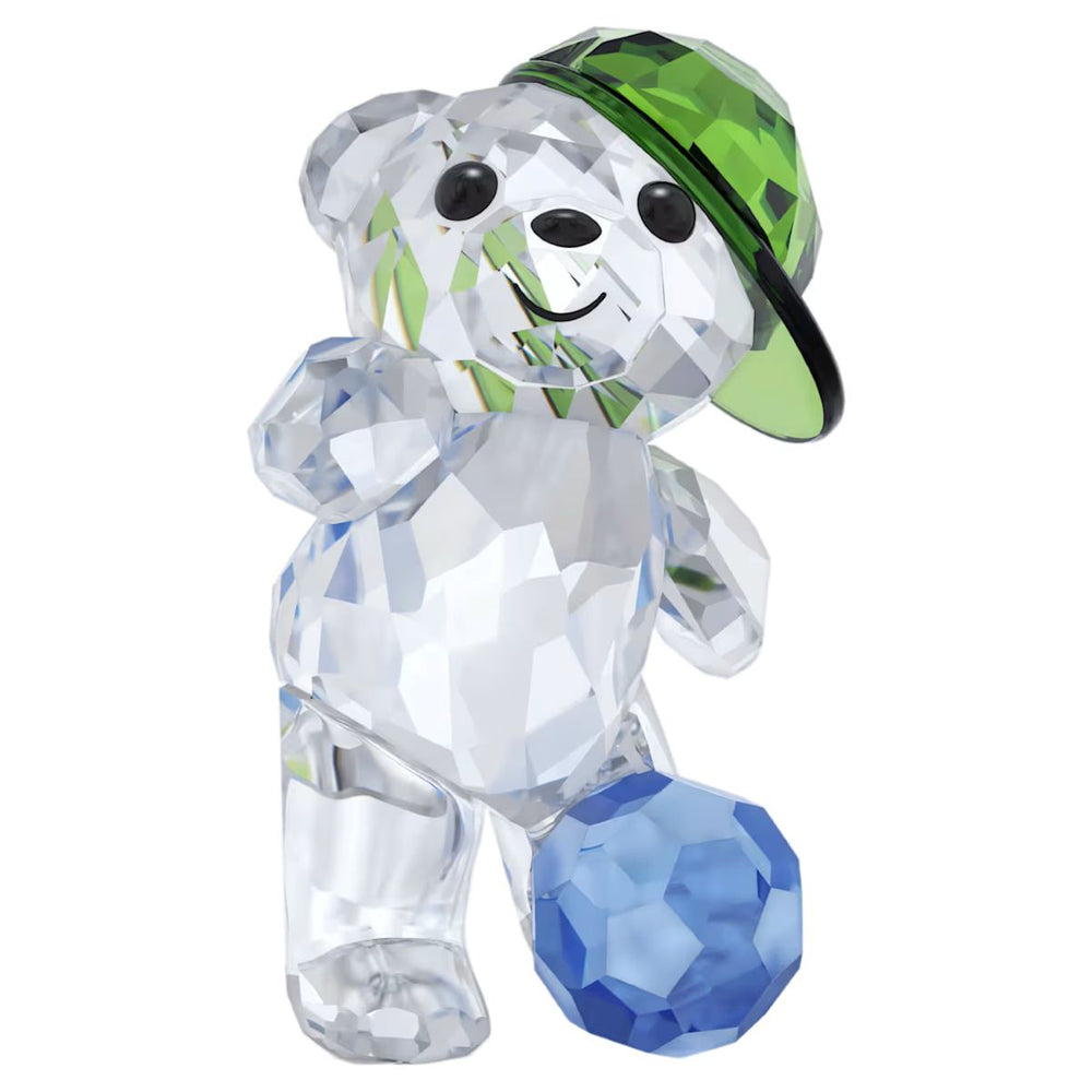 Swarovski Crystal Kris Bear Goal Scorer Bear - 5720456
