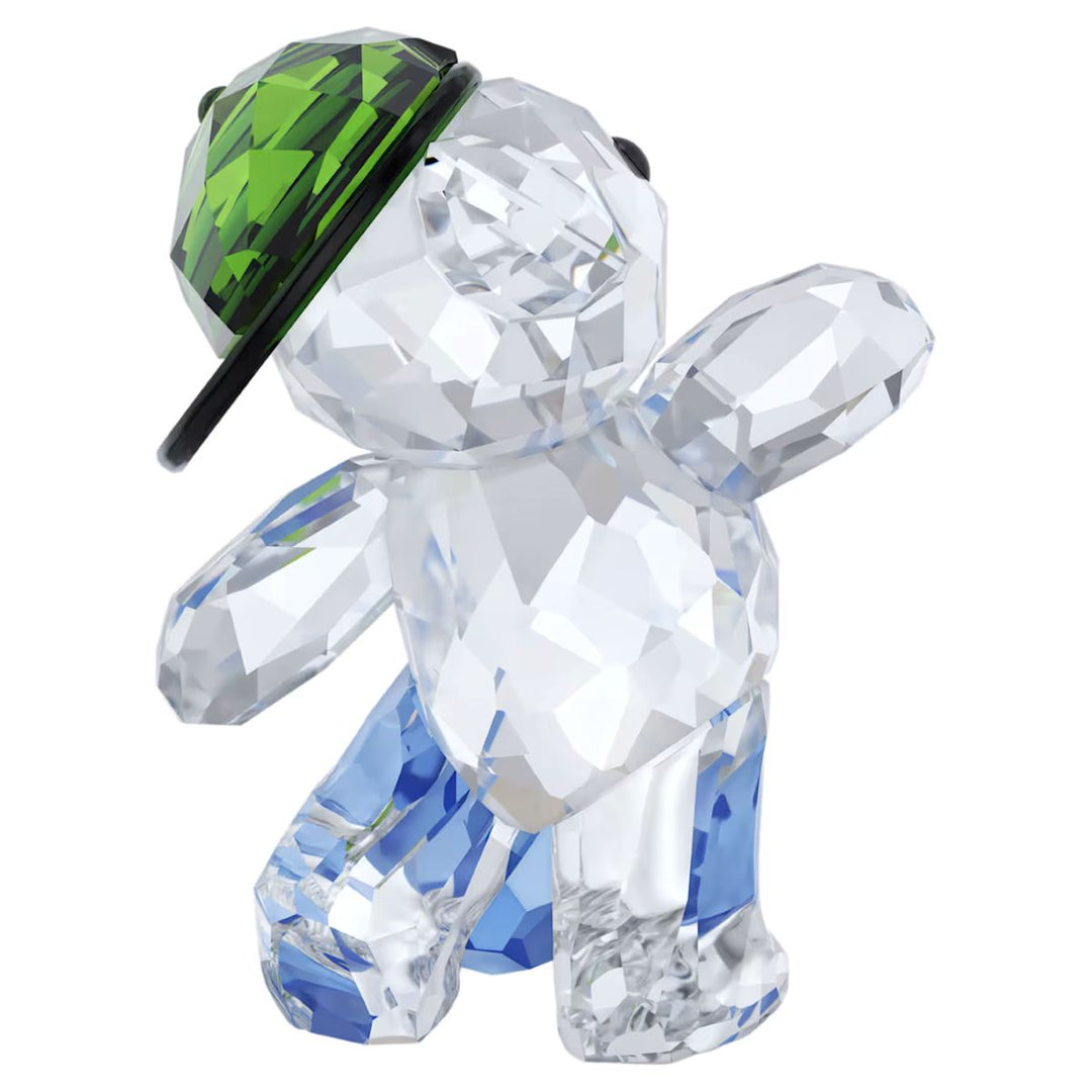 Swarovski Crystal Kris Bear Goal Scorer Bear - 5720456