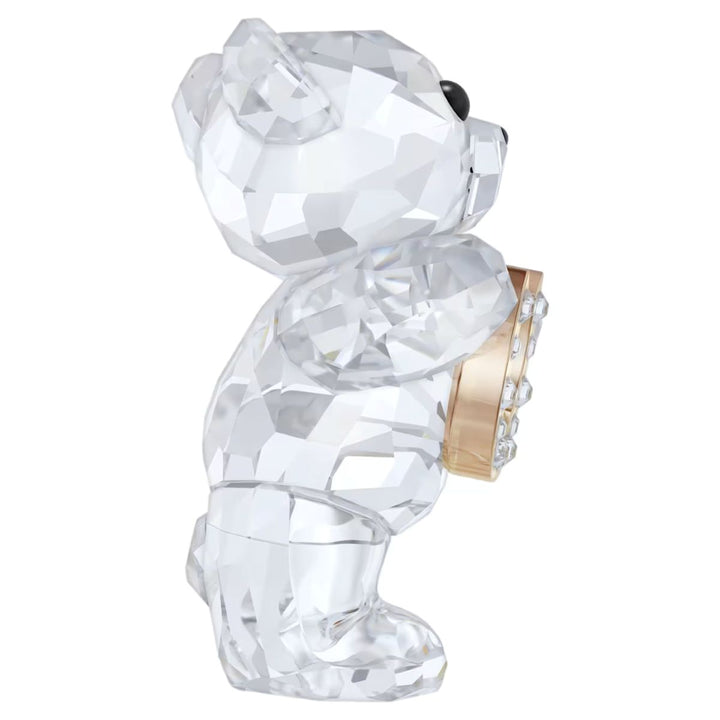 Swarovski Crystal Kris Bear Lucky Horseshoe - 5720459