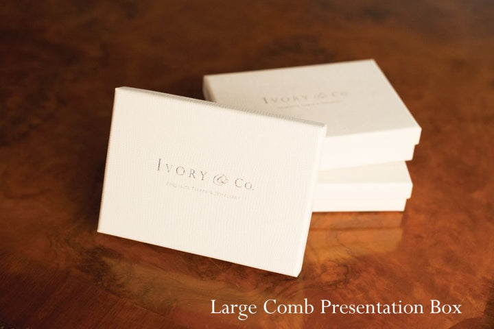 Ivory & Co Wintersweet Hair Clip