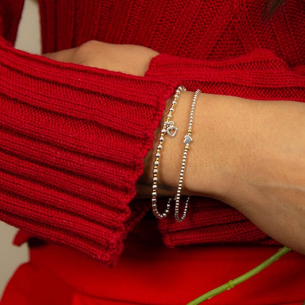 Annie Haak Love Stack - Yellow Gold