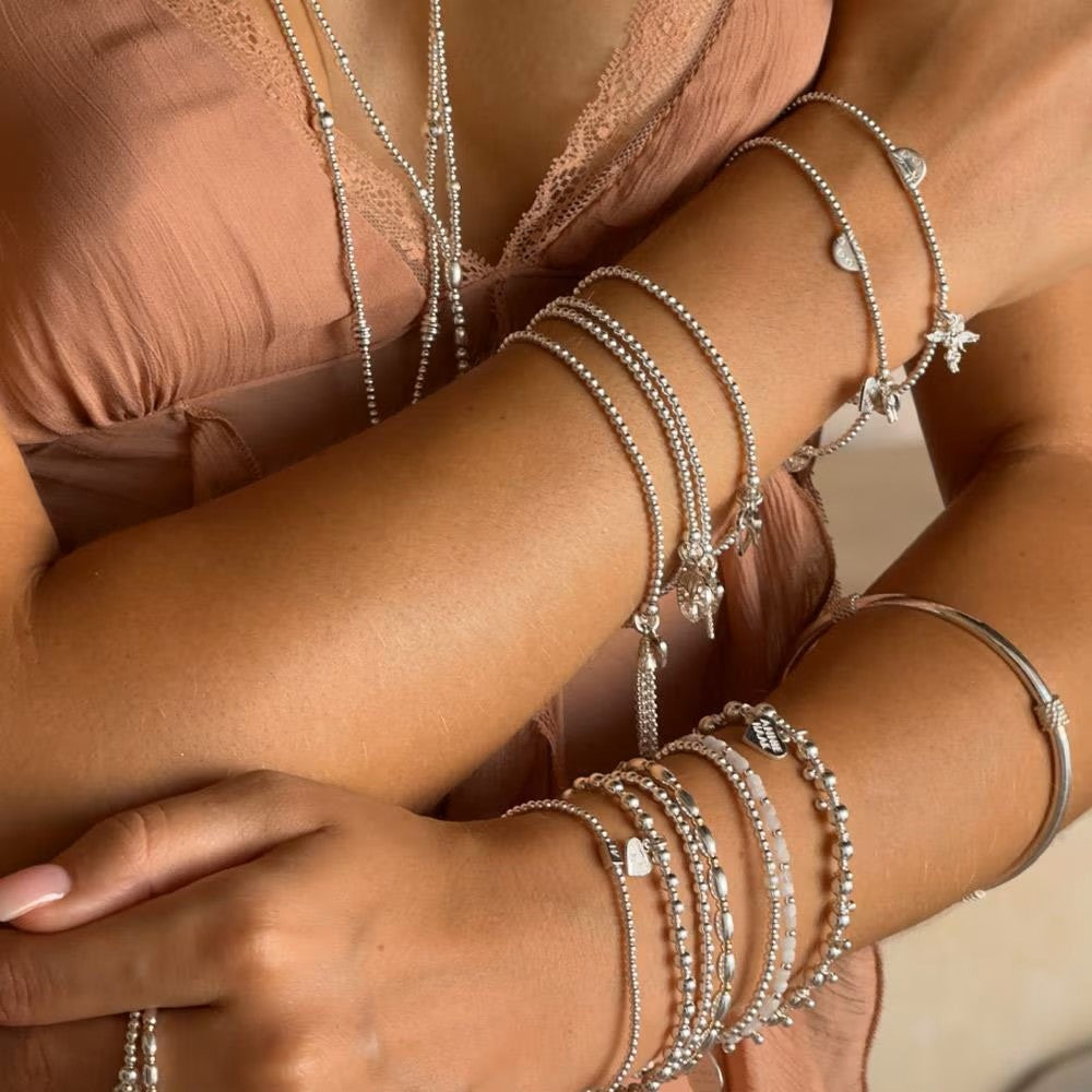 Annie Haak Santeenie stacking bracelets