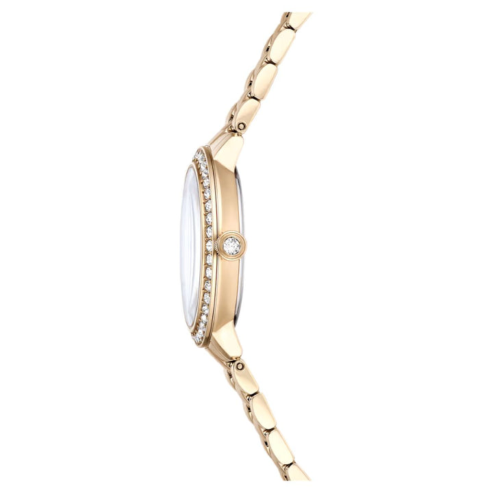 Swarovski Watch Swiss Made Metal bracelet - Champagne Gold Tone Finish - 5715026