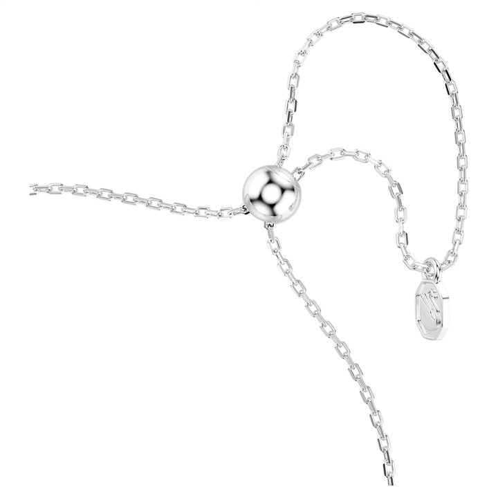 Swarovski Mesmera Bracelet Marquise Cut - White with Rhodium Plating
