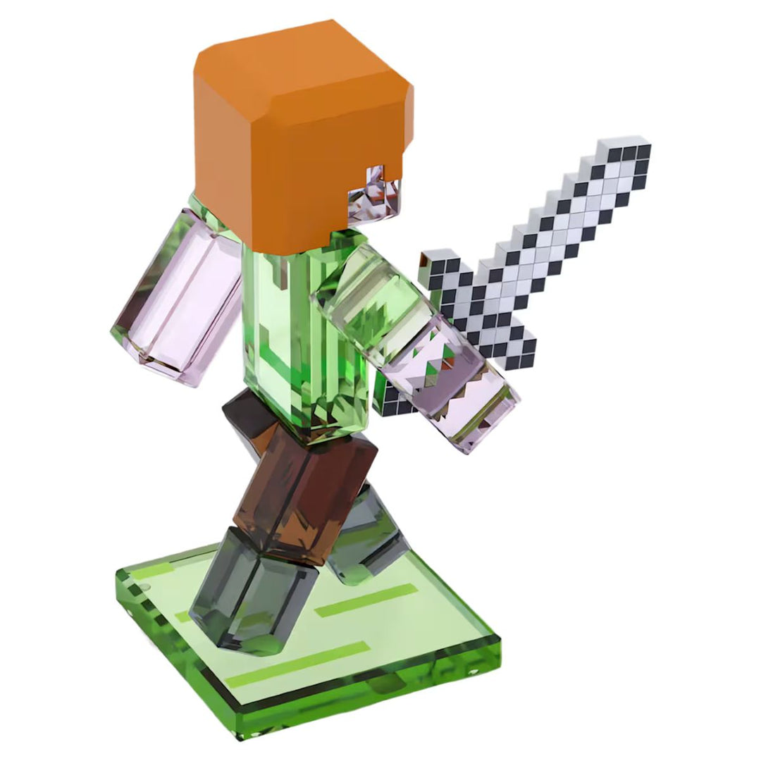 Swarovski Crystal Minecraft Alex - 5701271