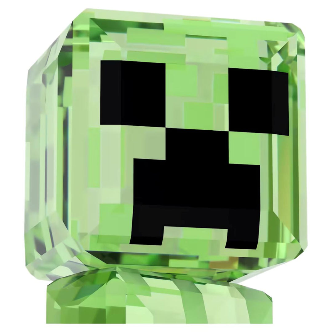 Swarovski Crystal Minecraft Creeper - 5701249