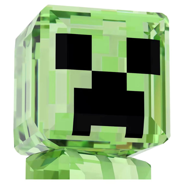 Swarovski Crystal Minecraft Creeper - 5701249