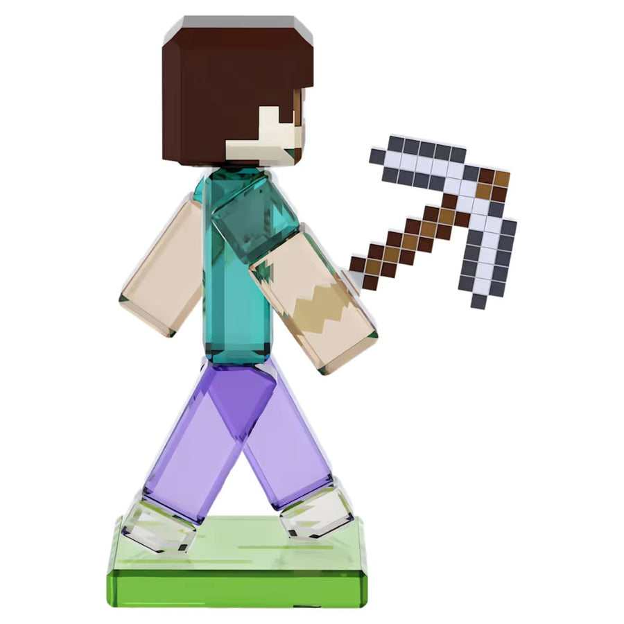 Swarovski Crystal Minecraft Steve - 5701272