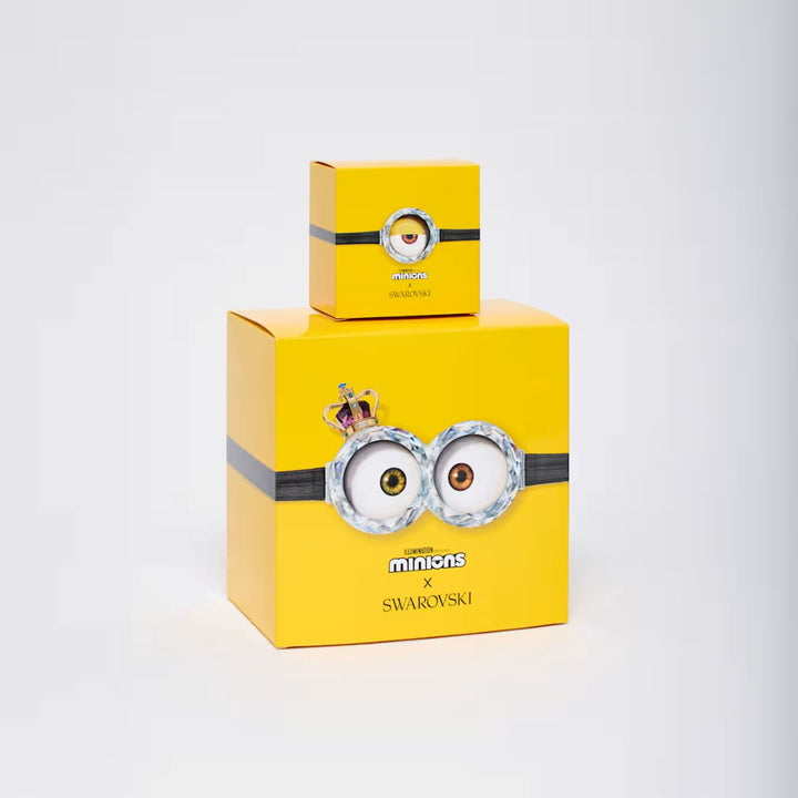 Swarovski Crystal Minions Stuart