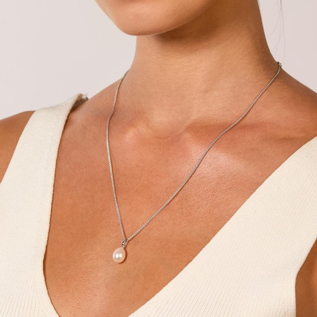 Kit Heath Revival Classic Pearl Necklace - 90427FP