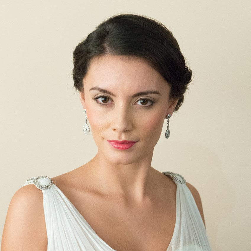 Ivory & Co Moonstruck Earrings