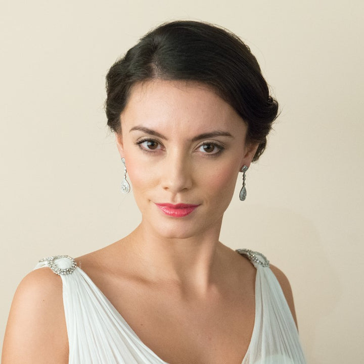 Ivory & Co Moonstruck Earrings