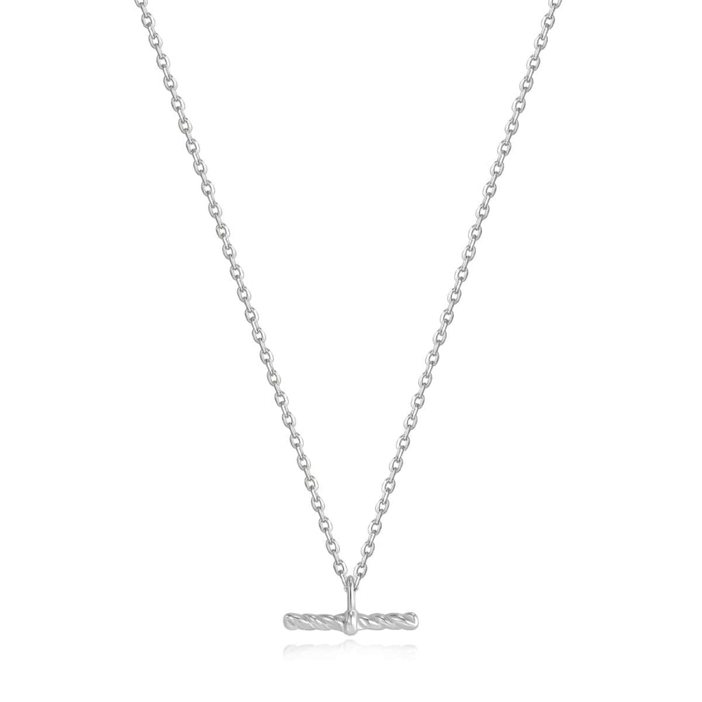 Rope T Bar Necklace