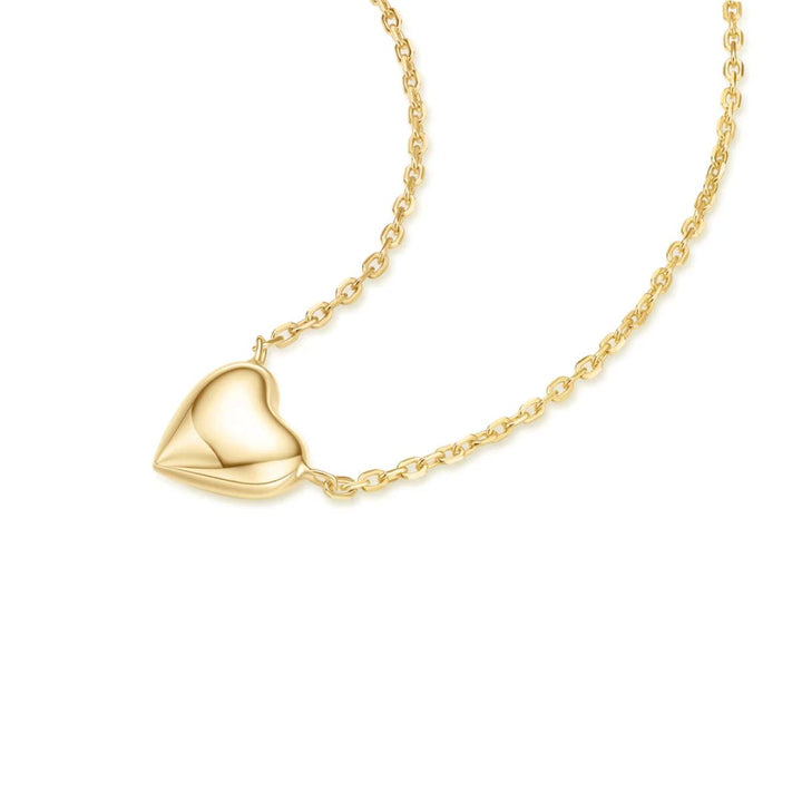 Ania Haie Sweetheart Necklace - Gold - N064-02G