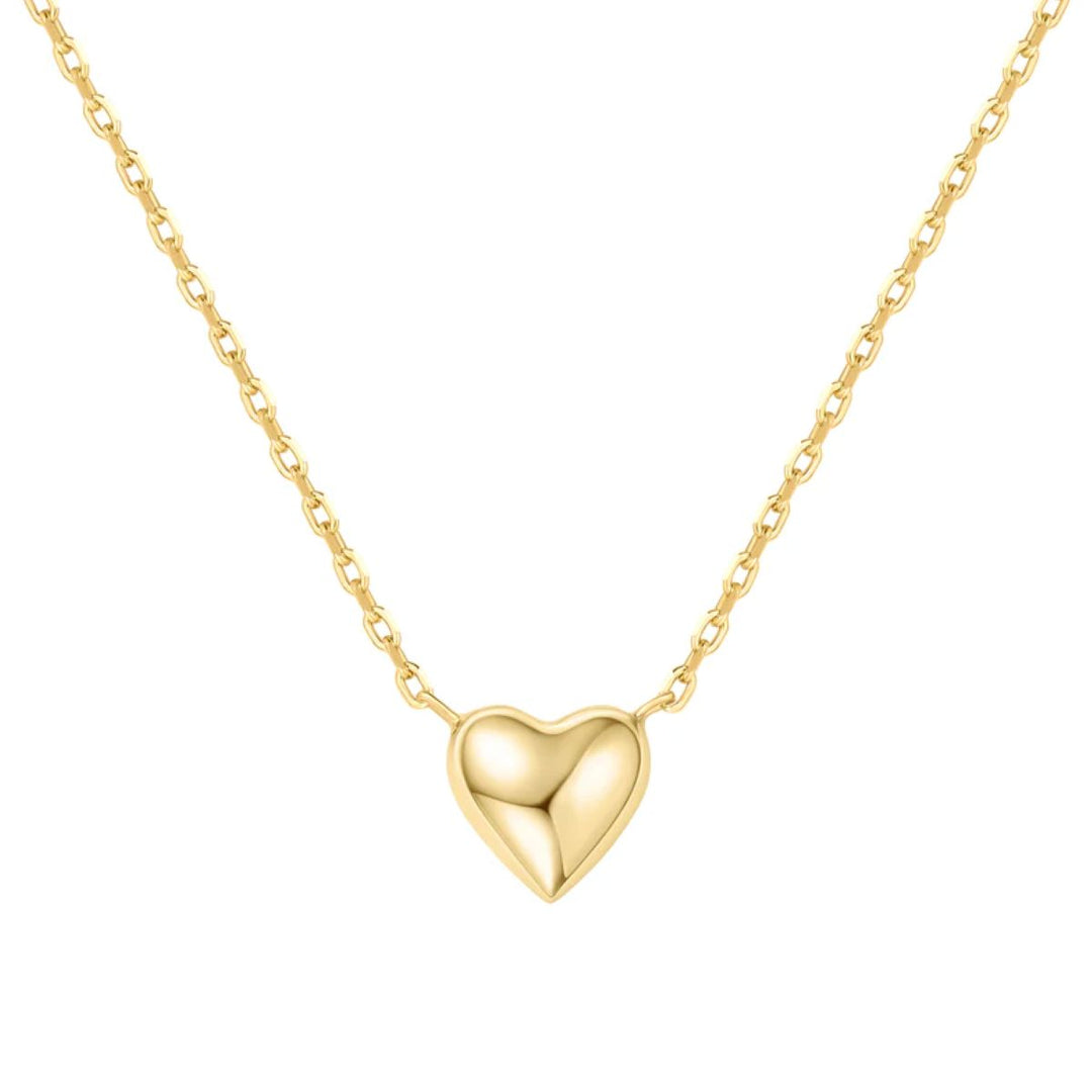 Ania Haie Sweetheart Necklace - Gold - N064-02G