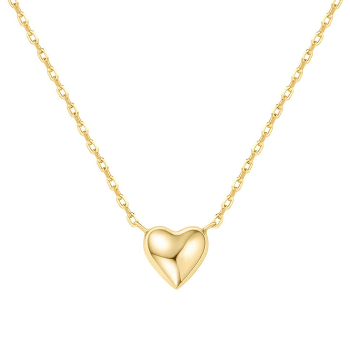 Ania Haie Sweetheart Necklace - Gold - N064-02G