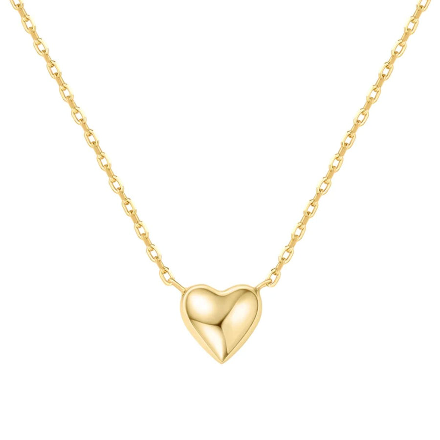 Ania Haie Sweetheart Necklace - Gold - N064-02G