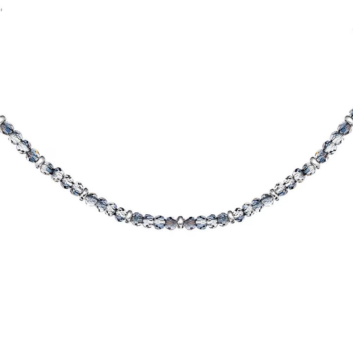 Annie Haak Mini Blisski Silver Necklace - Storm Crystal