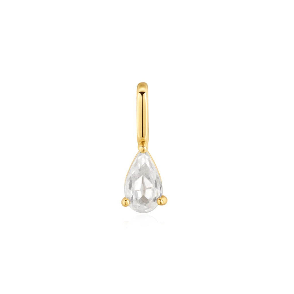 Tear Drop Charm