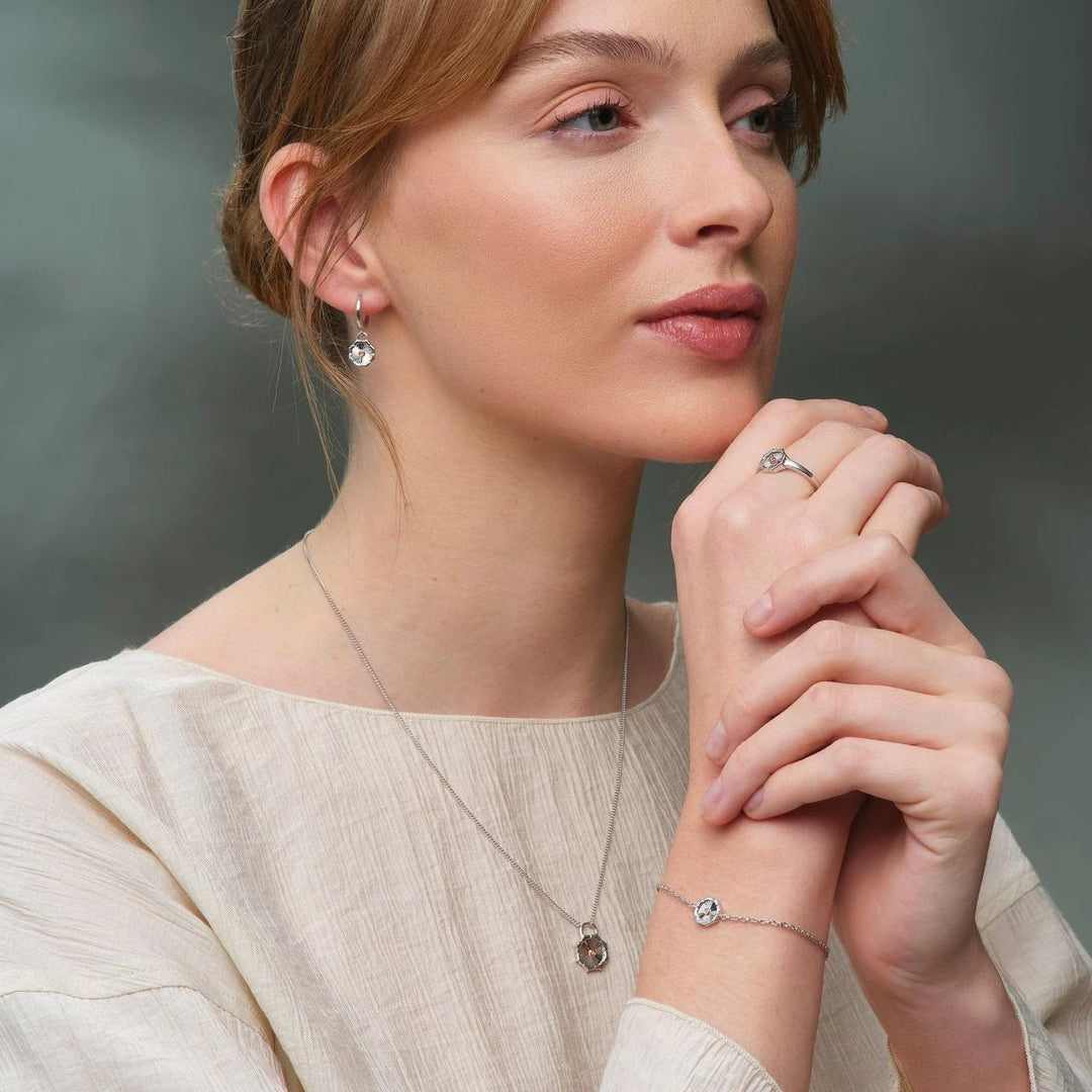 Clogau Nos Da Silver Bracelet - 3SNDA0721