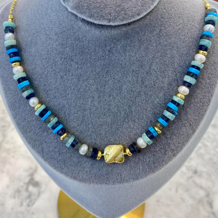 Sarah Alexander Oceana Necklace