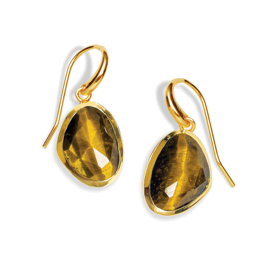 Sarah Alexander Ombre Gemstone Drop Earrings