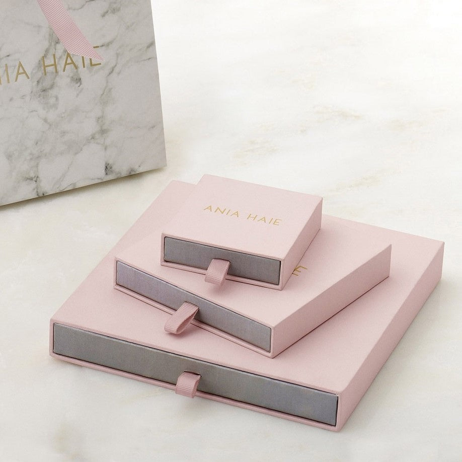 Ania Haie Gold Cross Charm