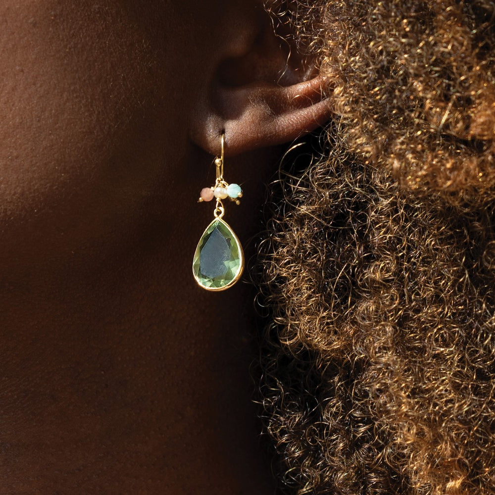Sarah Alexander Patagonia Gemstone Earrings