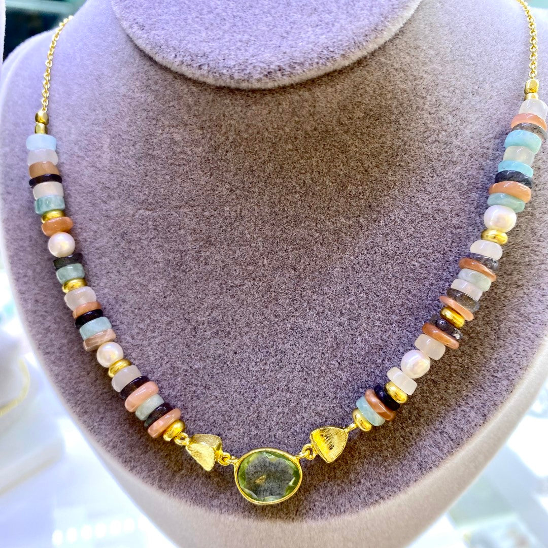 Sarah Alexander Patagonia Necklace