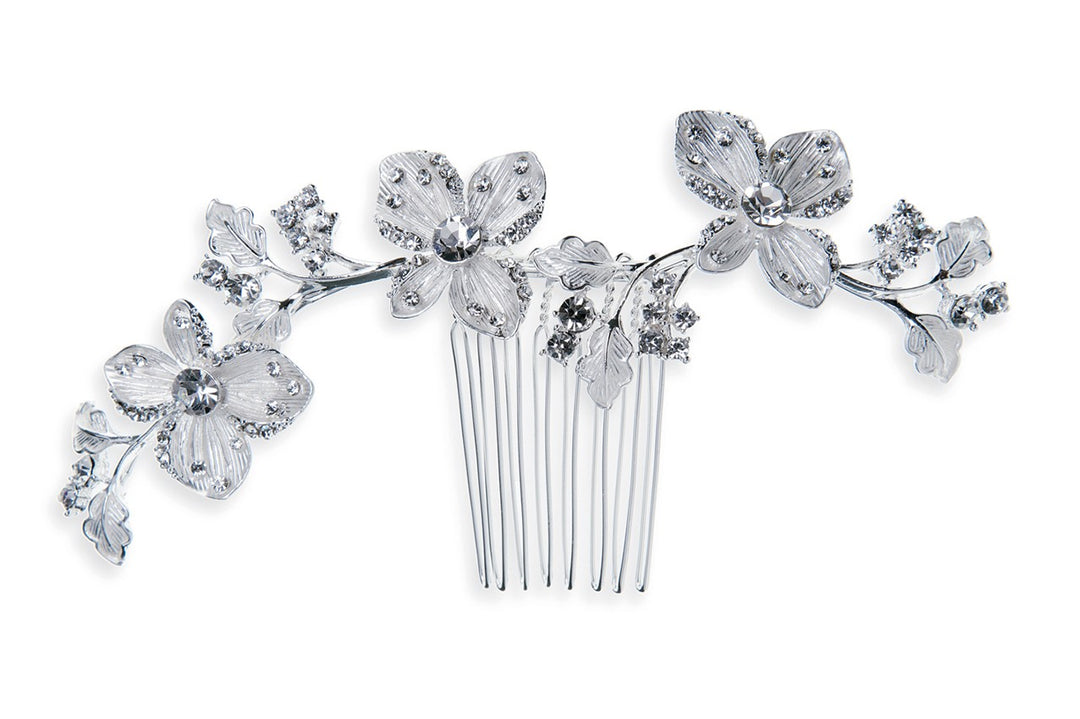 Ivory and Co Peony Haircomb