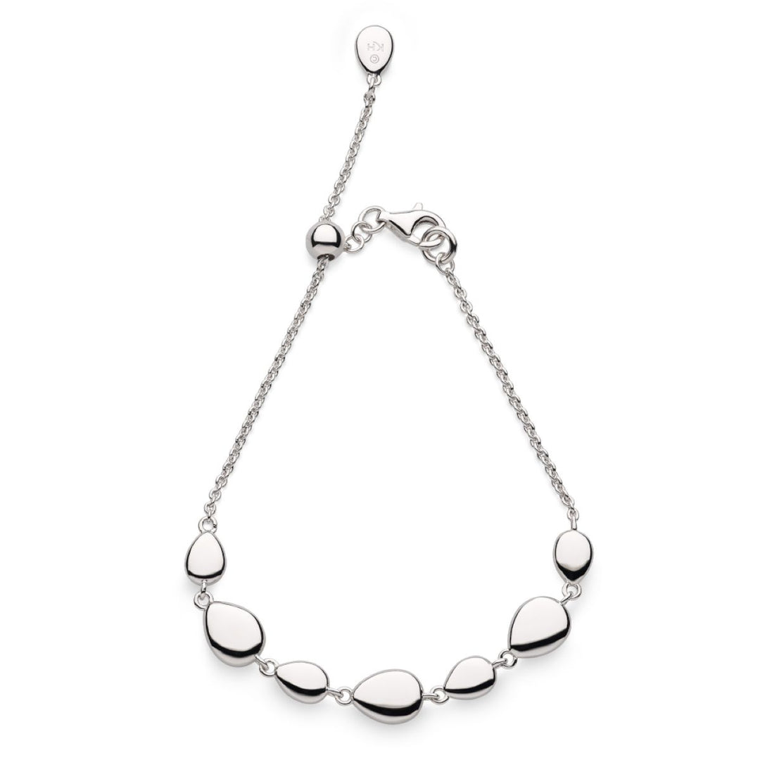 Kit Heath Coast Pebbles Linking Pebbles Slider Bracelet - 70209RP