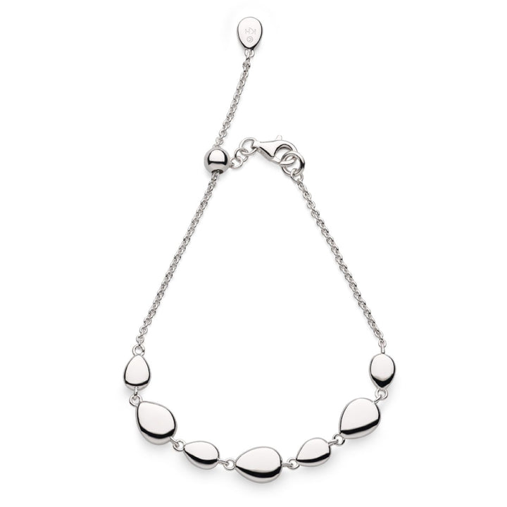 Kit Heath Coast Pebbles Linking Pebbles Slider Bracelet - 70209RP