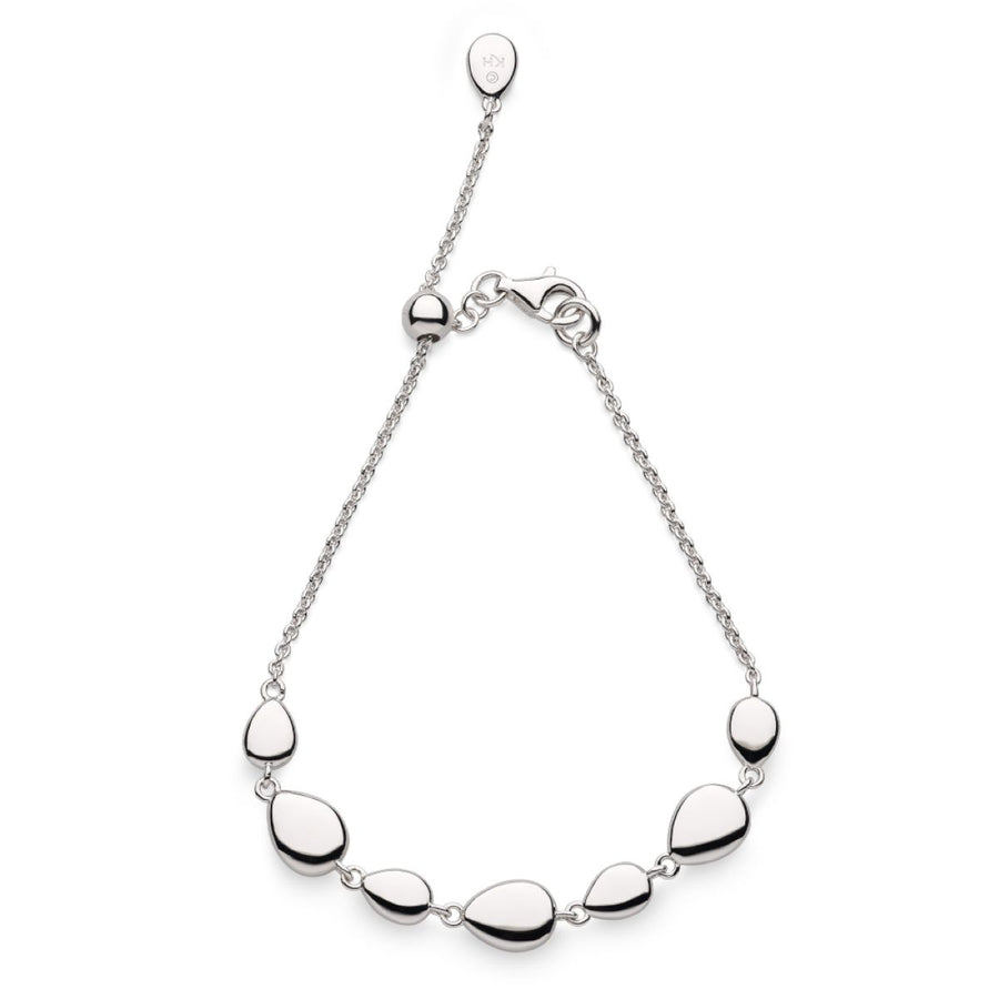 Kit Heath Coast Pebbles Linking Pebbles Slider Bracelet - 70209RP