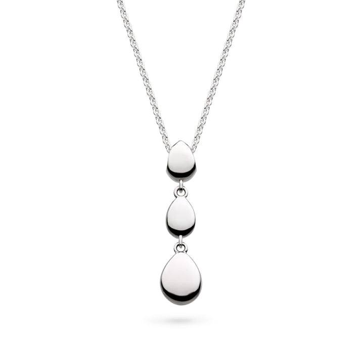 Kit Heath Coast Pebbles Triple Linking Pebbles Necklace - 90209RP