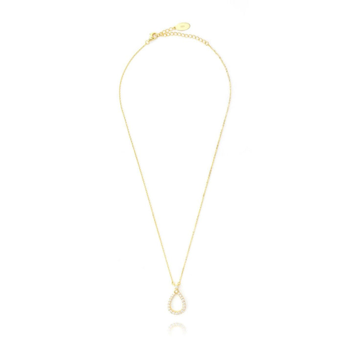 Georgini Goddess Freya Pendant - Gold - IP901G