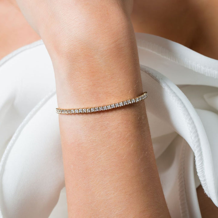 Georgini Iconic Vera Bracelet - Gold - IB182G