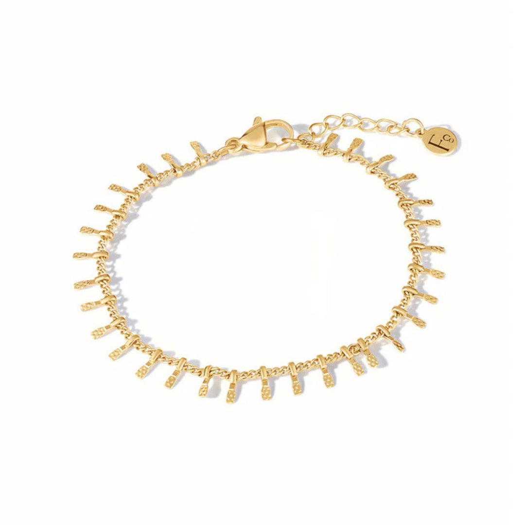 Formation Co Riley Textural Bracelet