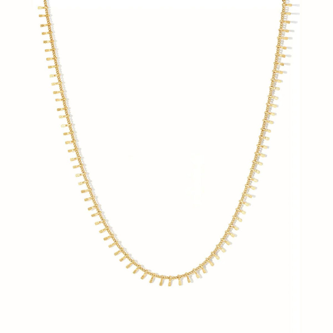 Formation Co Riley Textural Necklace