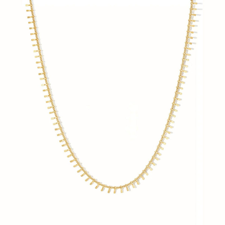 Formation Co Riley Textural Necklace
