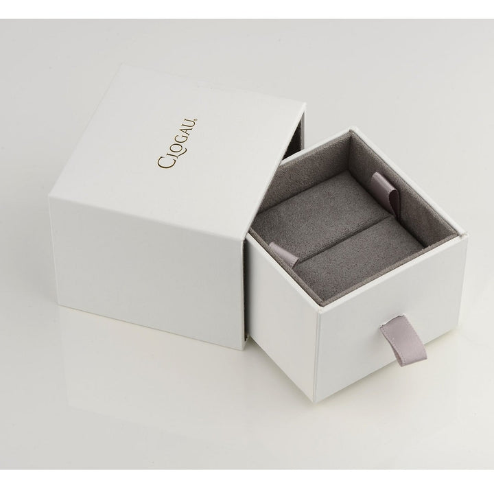 Clogau Past Present Future Ring